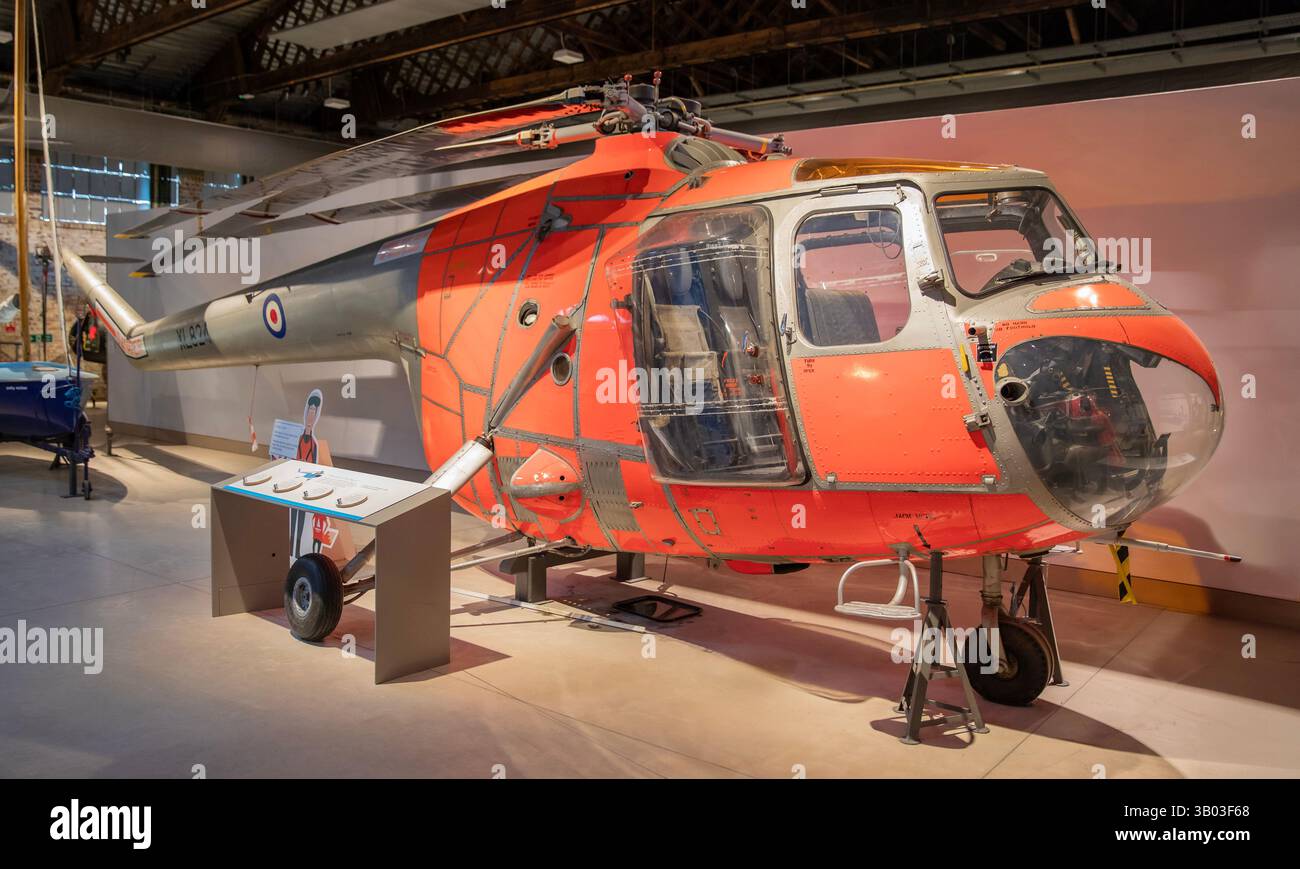 Aerospaziale Filton Bristol Gloucestershire Foto Stock