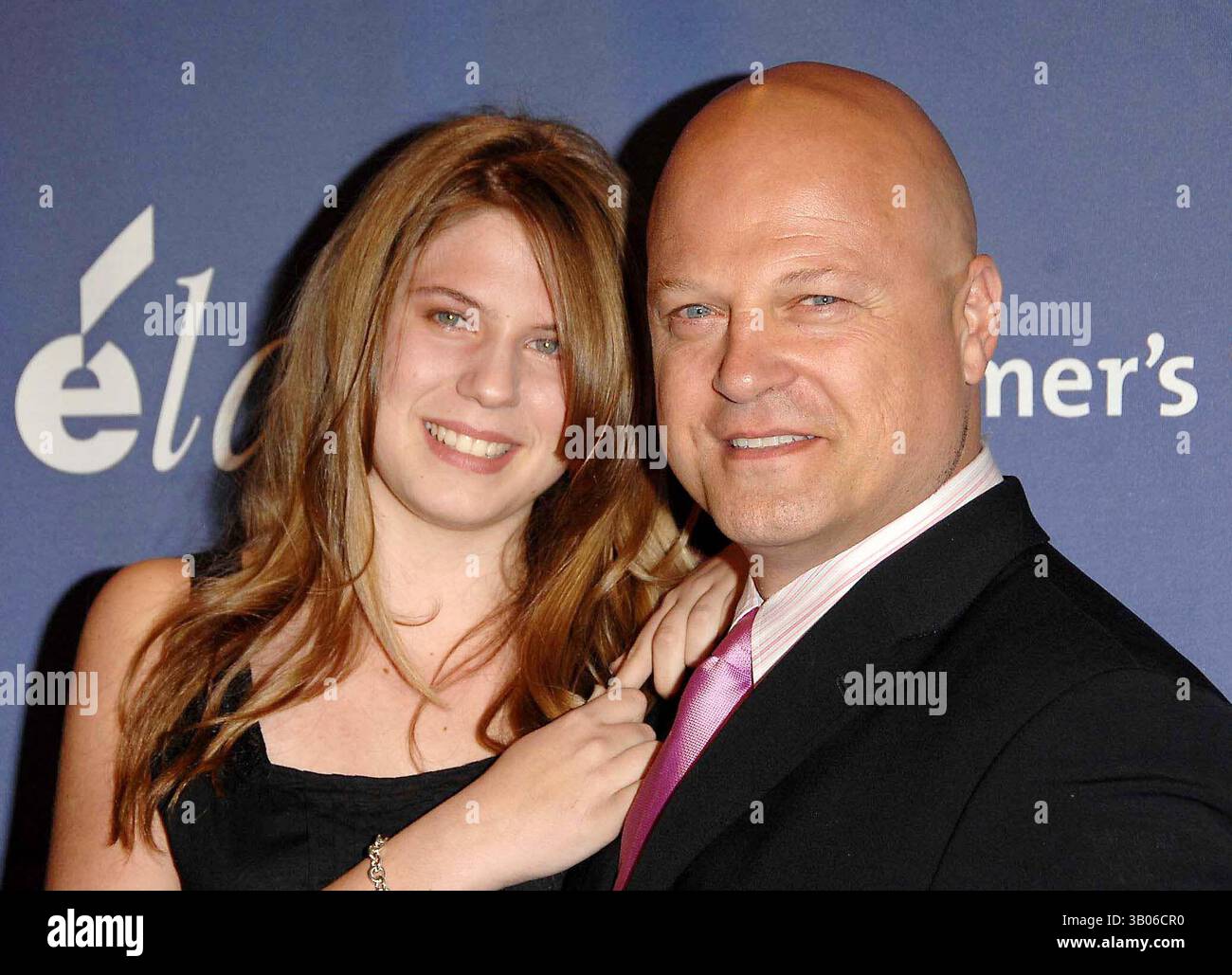 7 MARZO 2007 - HOLLYWOOD, CALIFORNIA, STATI UNITI - K51994DL.15ESIMO EVENTO ANNUALE ALZHEMER'S BENEFIT A NIGHT AT SARDI'S,. HOTEL BEVERLY HILTON, BEVERLY HILLS CA. 3-7-07. - 2007.IMAGE: MICHAEL CHIKLIS,AUTUNNO CHIKLIS (immagine di credito: © Dave Longendyke/Globe Photos/ZUMAPRESS.com) Foto Stock