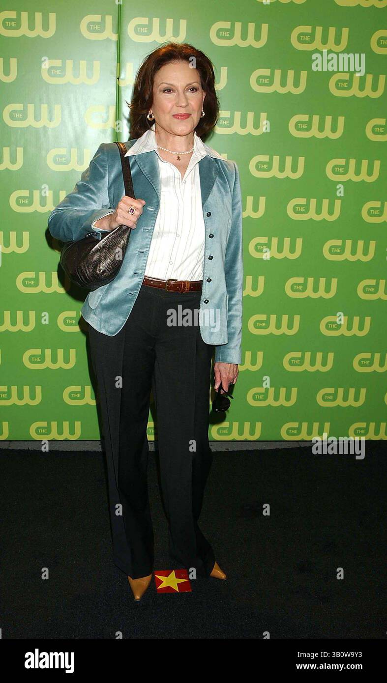 18 maggio 2006 - New York, New York, Stati Uniti - I10774KBA.CW IN ANTICIPO. MADISON SQUARE GARDEN, NEW YORK New YORK 5-18-2006. - 2006.KELLY BISHOP (immagine di credito: © Ken Babolocsay/Globe Photos/ZUMAPRESS.com) Foto Stock