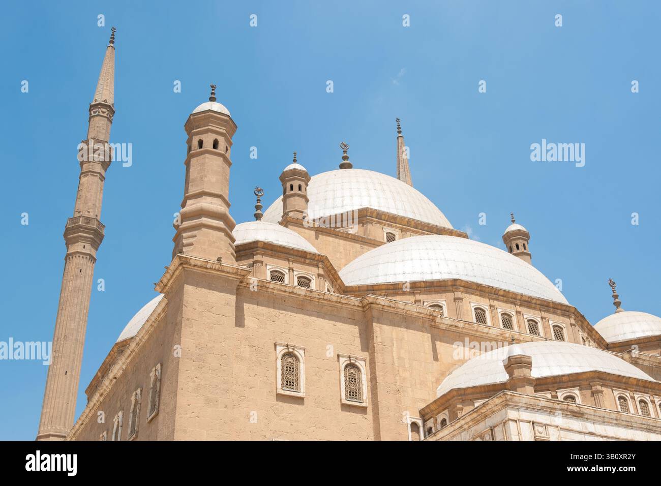 Cittadella del Cairo, Egitto Foto Stock
