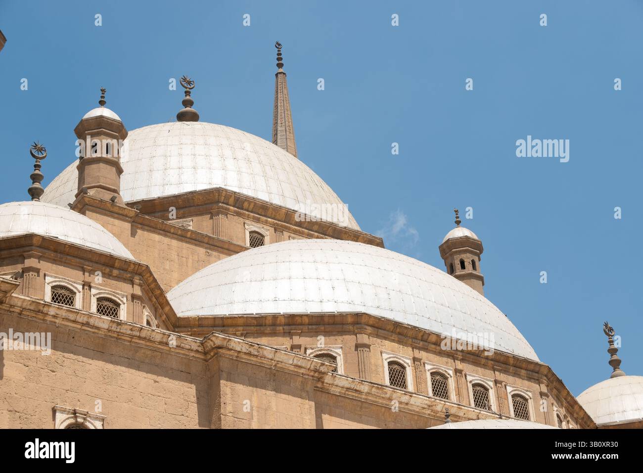 Cittadella del Cairo, Egitto Foto Stock