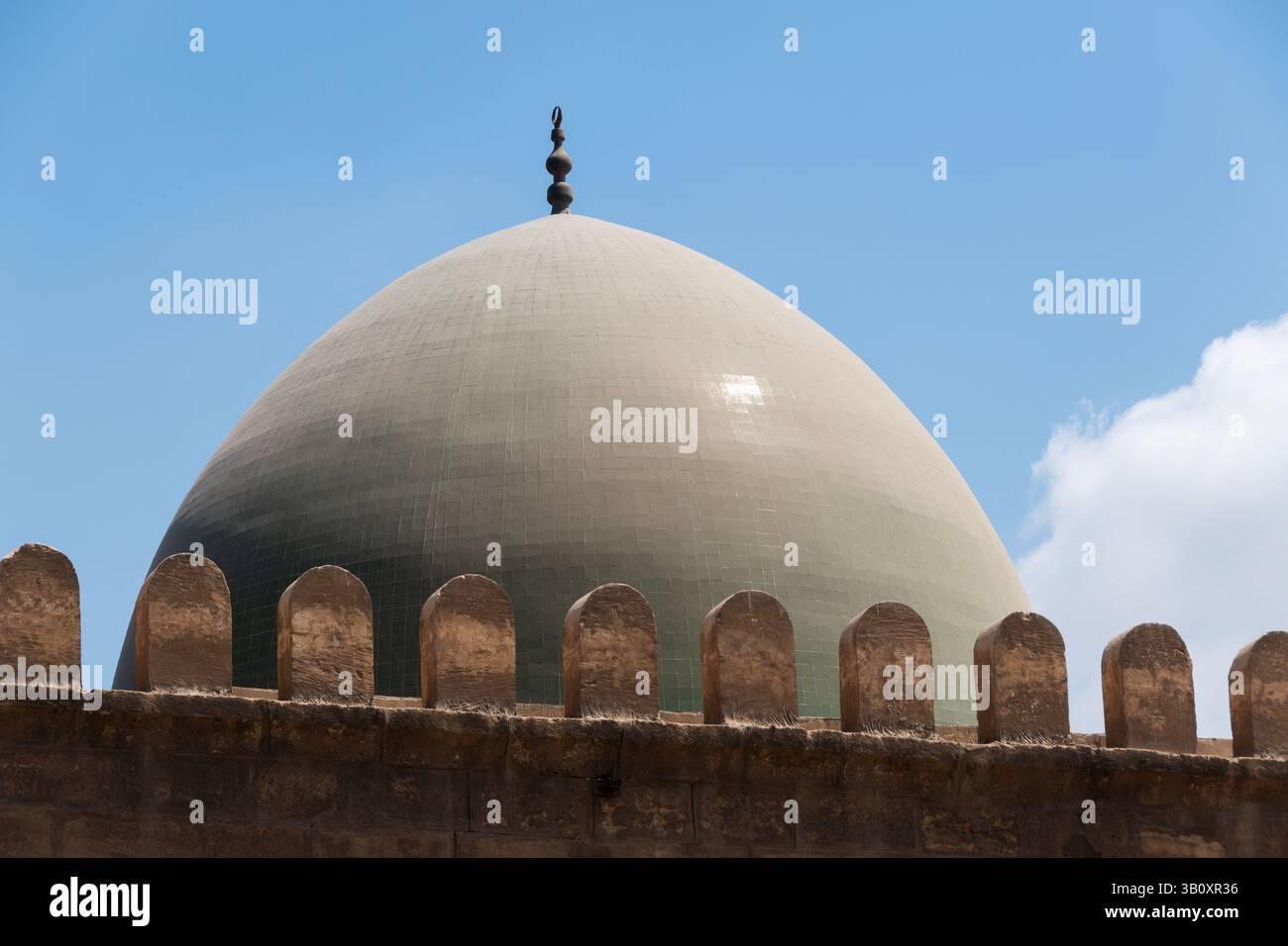 Cittadella del Cairo, Egitto Foto Stock
