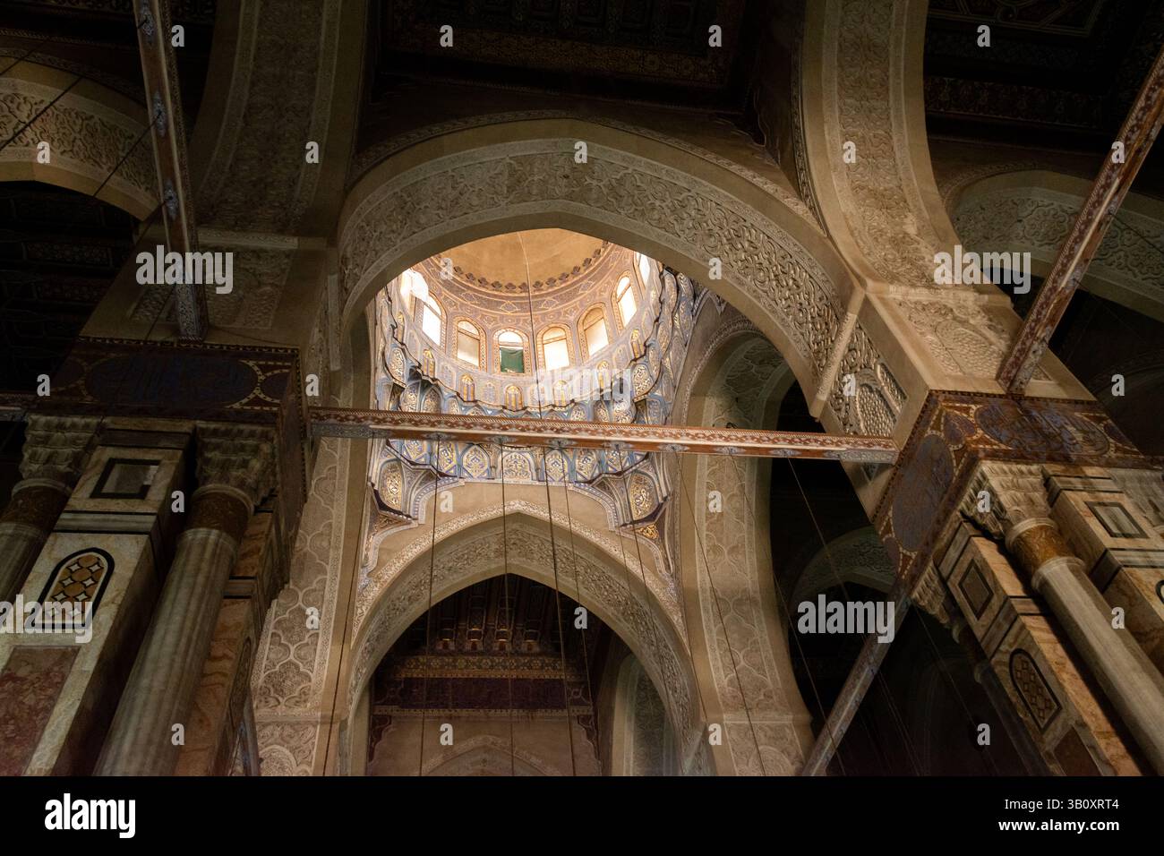 Patrimonio de El Cairo, Egipto Foto Stock