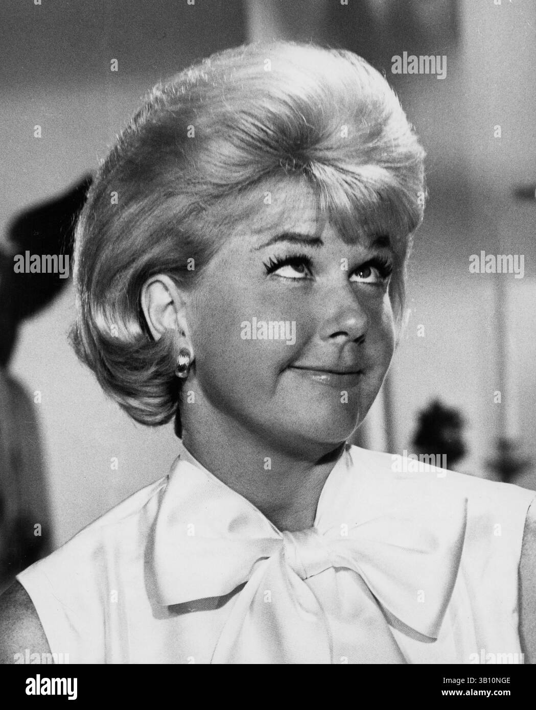 11 novembre 2010 - DORIS DAY.DORISDAYRRETRO.(immagine di credito: © Globe Photos/ZUMApress.com) Foto Stock