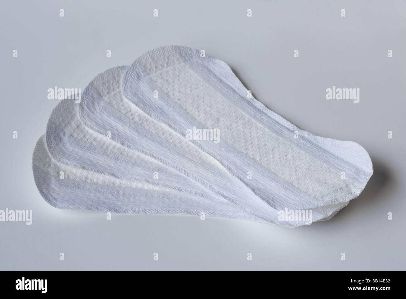Panty Liners femminili Foto Stock