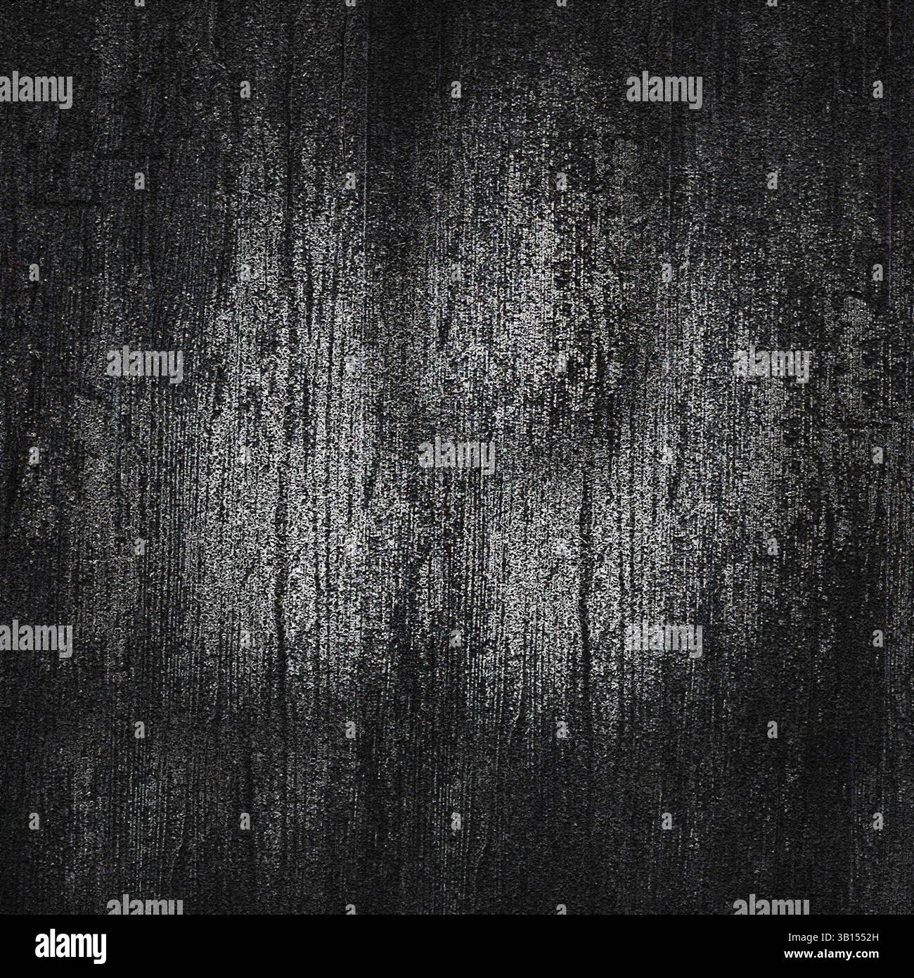Sfondo con trama grunge scuro con strisce verticali ed effetto vignettatura, ideale per aggiungere un tocco di mistero e intrigo a qualsiasi progetto. Bielorusso Foto Stock