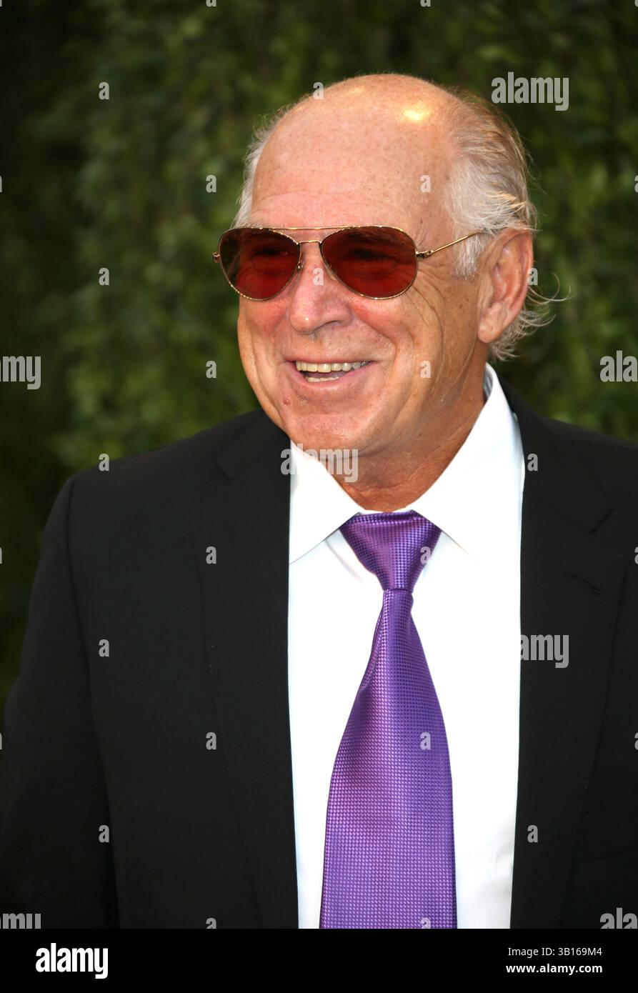 Jimmy buffet al Vanity Fair Oscar Party a West Hollywood, Los Angeles - 24 febbraio 2013 Foto Stock