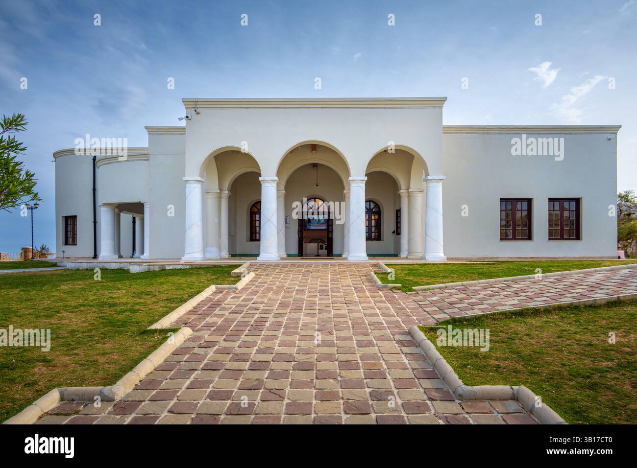 George Everest Cartography Museum, Mussoorie, Uttarakhand, India Foto Stock