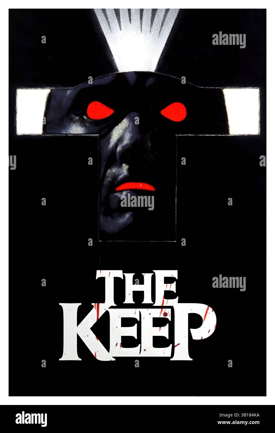 THE KEEP (1983), diretto da MICHAEL MANN. Credito: FOTO/album DI IMPORTANZA FONDAMENTALE Foto Stock