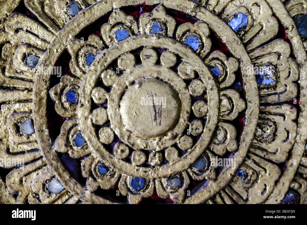 Bella foto foto scattata in Thailandia, Sud-est asiatico Foto Stock