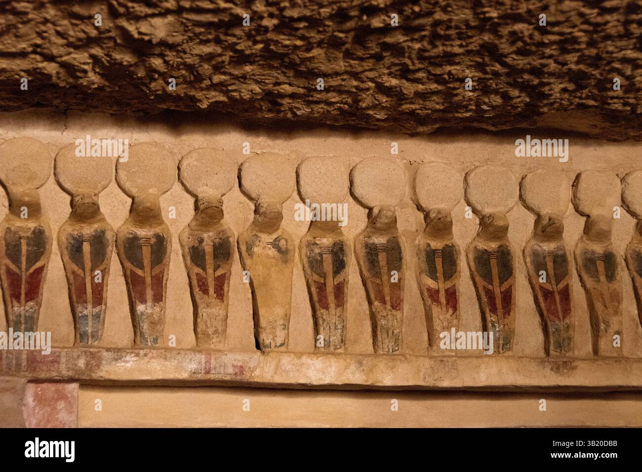 Oasi di Siwa, Egitto Foto Stock