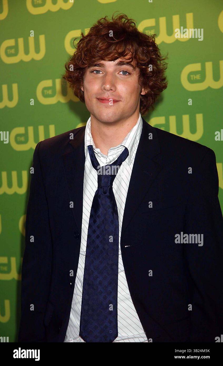 18 maggio 2006 - New York, New York, Stati Uniti - I10774KBA.CW IN ANTICIPO. MADISON SQUARE GARDEN, NEW YORK New YORK 5-18-2006. - 2006.DUSTIN MILLIGAN(immagine di credito: © Ken Babolocsay/Globe Photos/ZUMAPRESS.com) Foto Stock