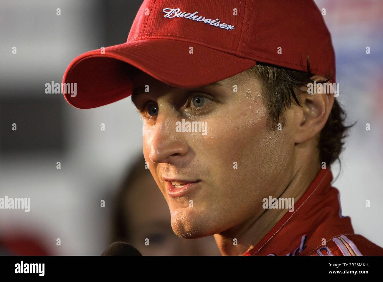 6 settembre 2009: Kasey Kahne vince la Pep Boys Auto 500 all'Atlanta Motor Speedway di Hampton, GA. (Immagine di credito: © ASP/Cal Sport Media/ZUMA Press/ZUMA Press) Foto Stock