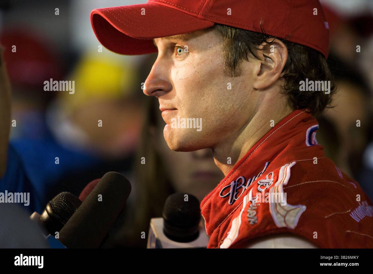 6 settembre 2009: Kasey Kahne vince la Pep Boys Auto 500 all'Atlanta Motor Speedway di Hampton, GA. (Immagine di credito: © ASP/Cal Sport Media/ZUMA Press/ZUMA Press) Foto Stock
