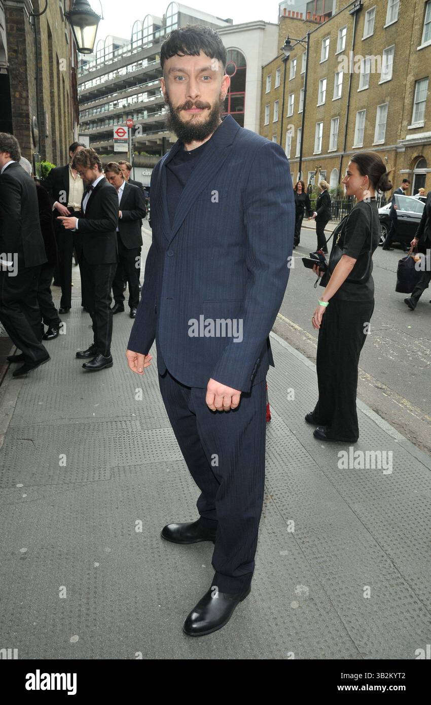 Londra, Regno Unito. 27 aprile 2025. Richard Gadd al British Academy (BAFTA) Television Craft Awards 2025, The Brewery, Chiswell Street, domenica 27 aprile 2025 a Londra, Inghilterra, Regno Unito. CAP/CAN © CAN/Capital Pictures credito: Capital Pictures/Alamy Live News Foto Stock