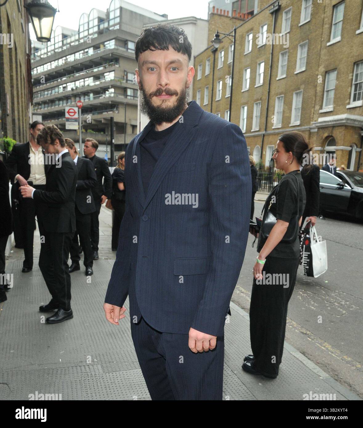 Londra, Regno Unito. 27 aprile 2025. Richard Gadd al British Academy (BAFTA) Television Craft Awards 2025, The Brewery, Chiswell Street, domenica 27 aprile 2025 a Londra, Inghilterra, Regno Unito. CAP/CAN © CAN/Capital Pictures credito: Capital Pictures/Alamy Live News Foto Stock