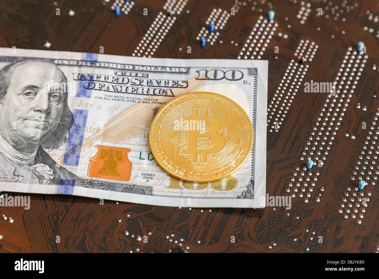 Dollaro americano valore bitcoin immagini e fotografie stock ad alta  risoluzione - Alamy