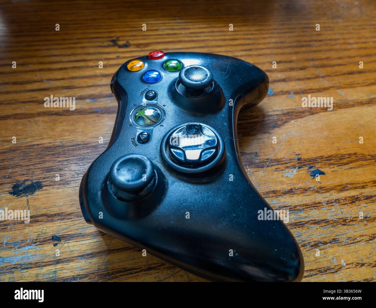 OLYMPUS FOTOCAMERA DIGITALE Foto Stock