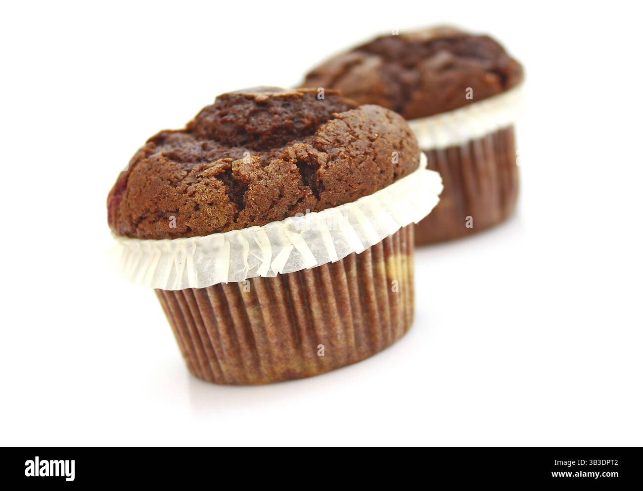 Muffin Foto Stock