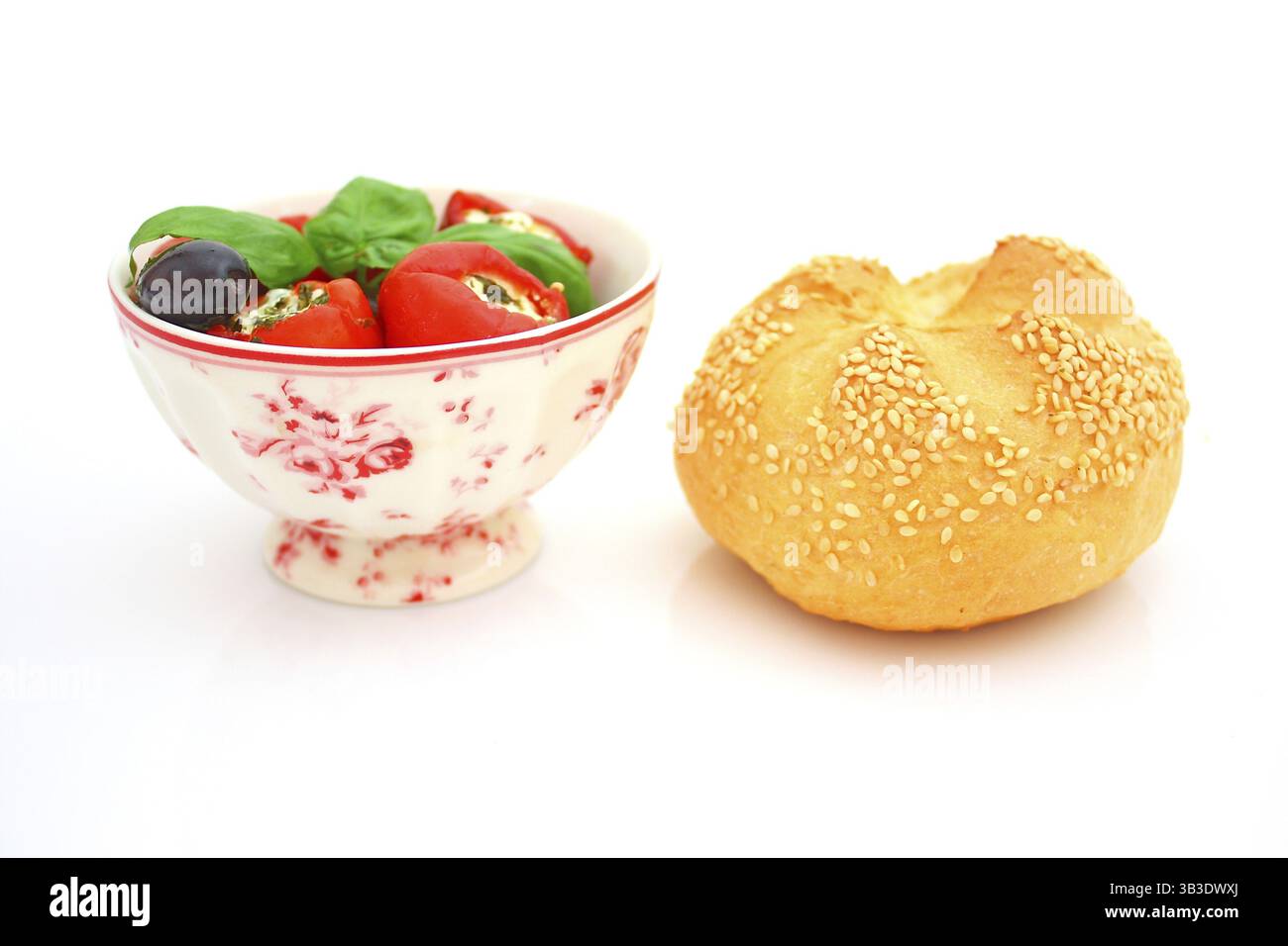 Antipasti Foto Stock