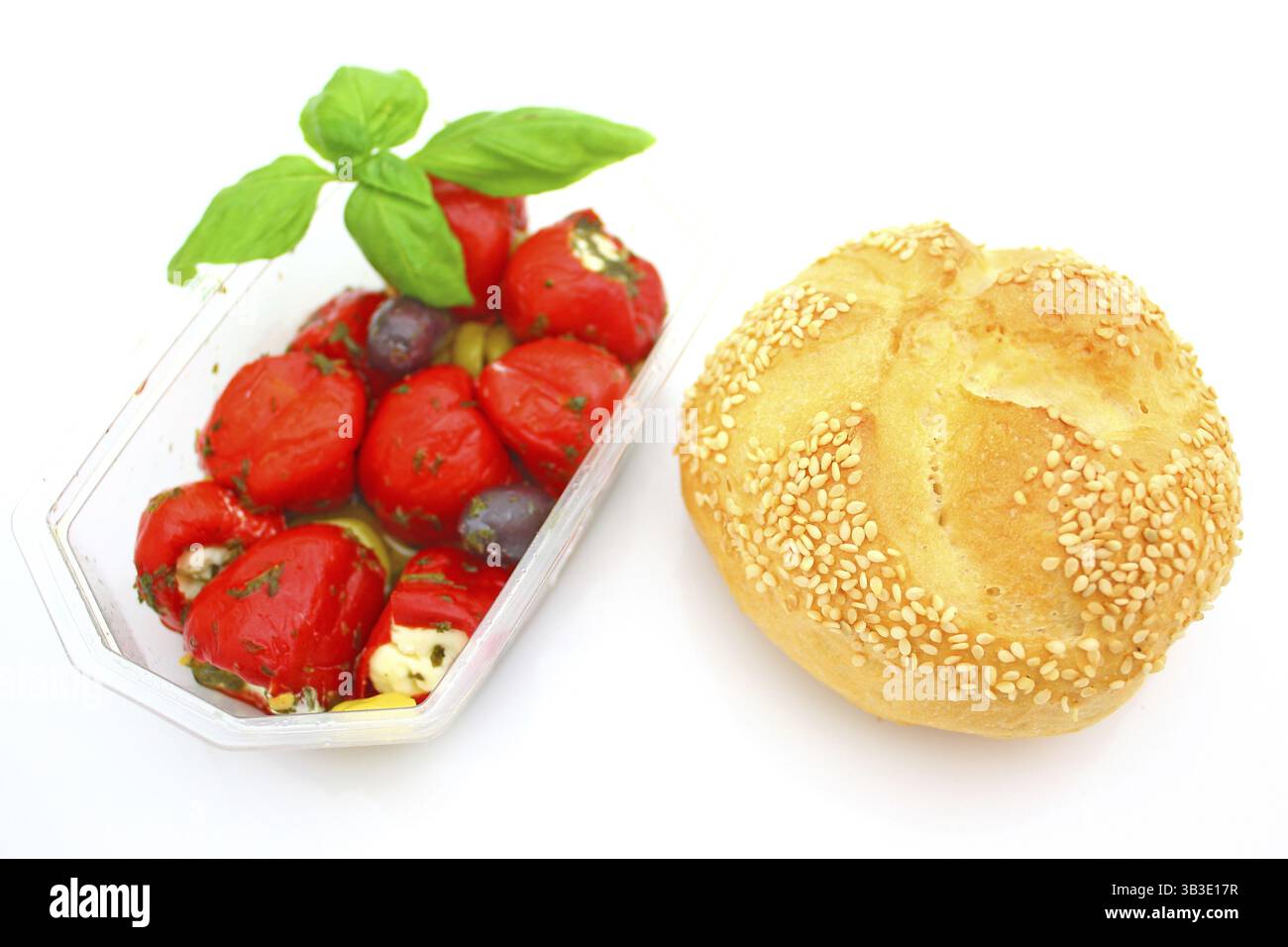 Antipasti Foto Stock