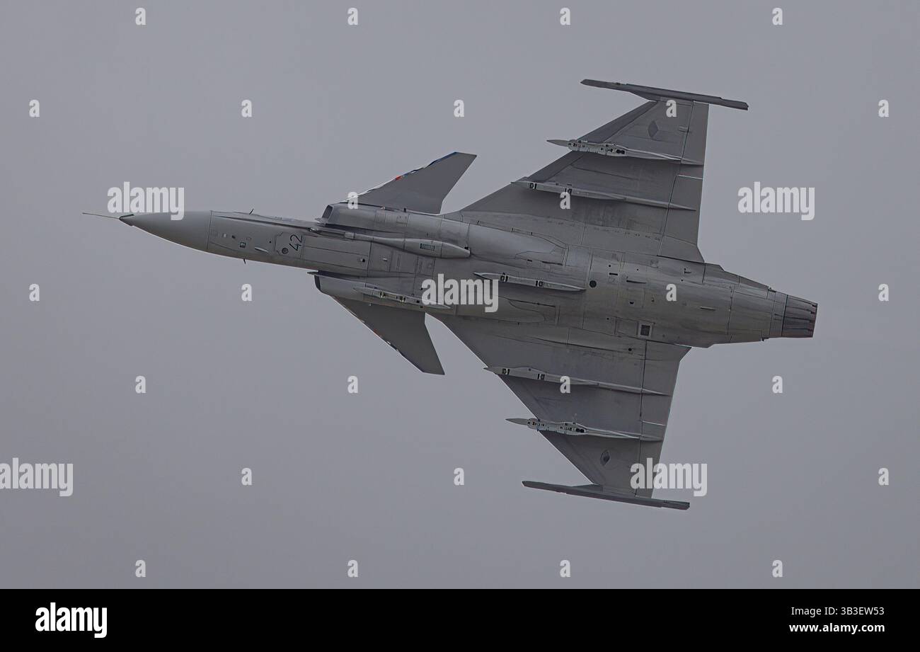 RIAT Fairford 2024 Foto Stock