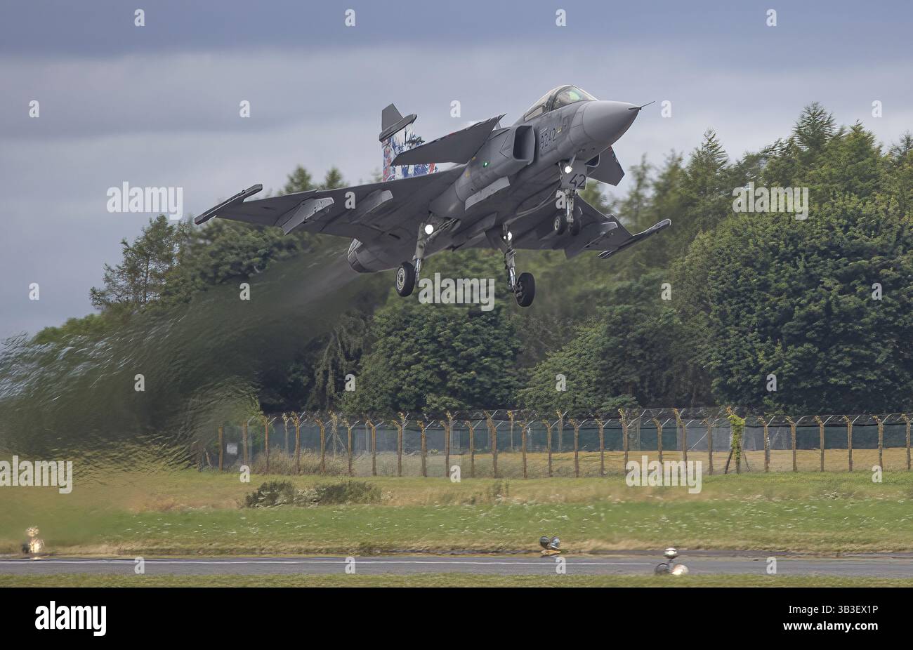 RIAT Fairford 2024 Foto Stock