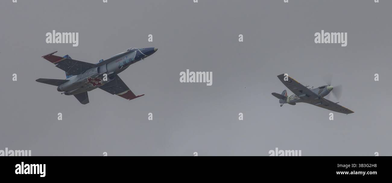 RIAT Fairford 2024 Foto Stock