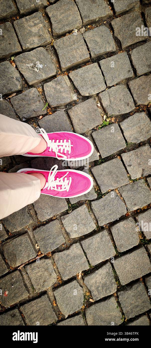 Scarpe Foto Stock