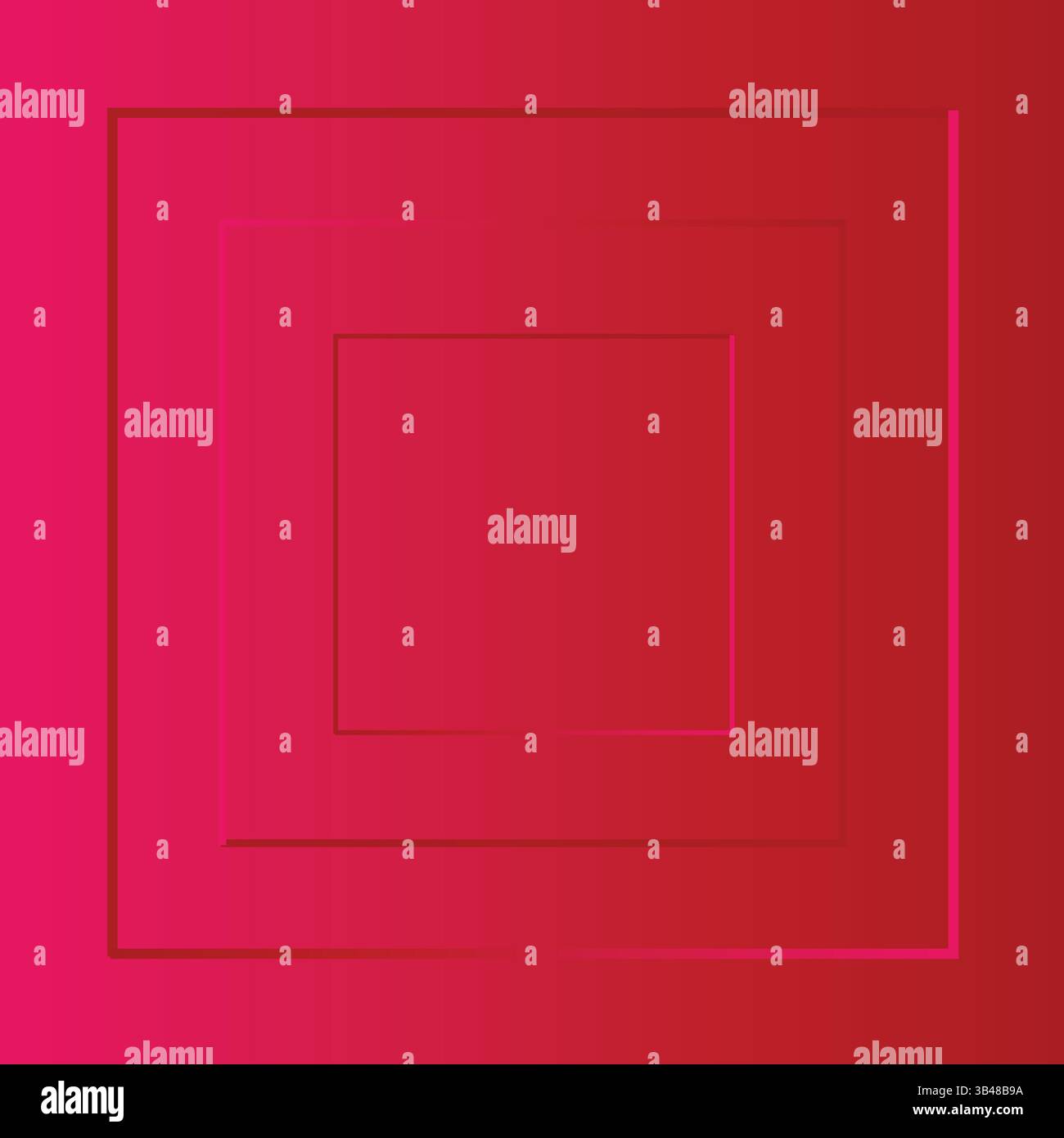 I quadrati rosa sfumano la texture geometrica. Vettore di sfondo astratto per copertina, libro, sito Web, banner, poster, pubblicità. File modificabile EPS. Illustrazione Vettoriale