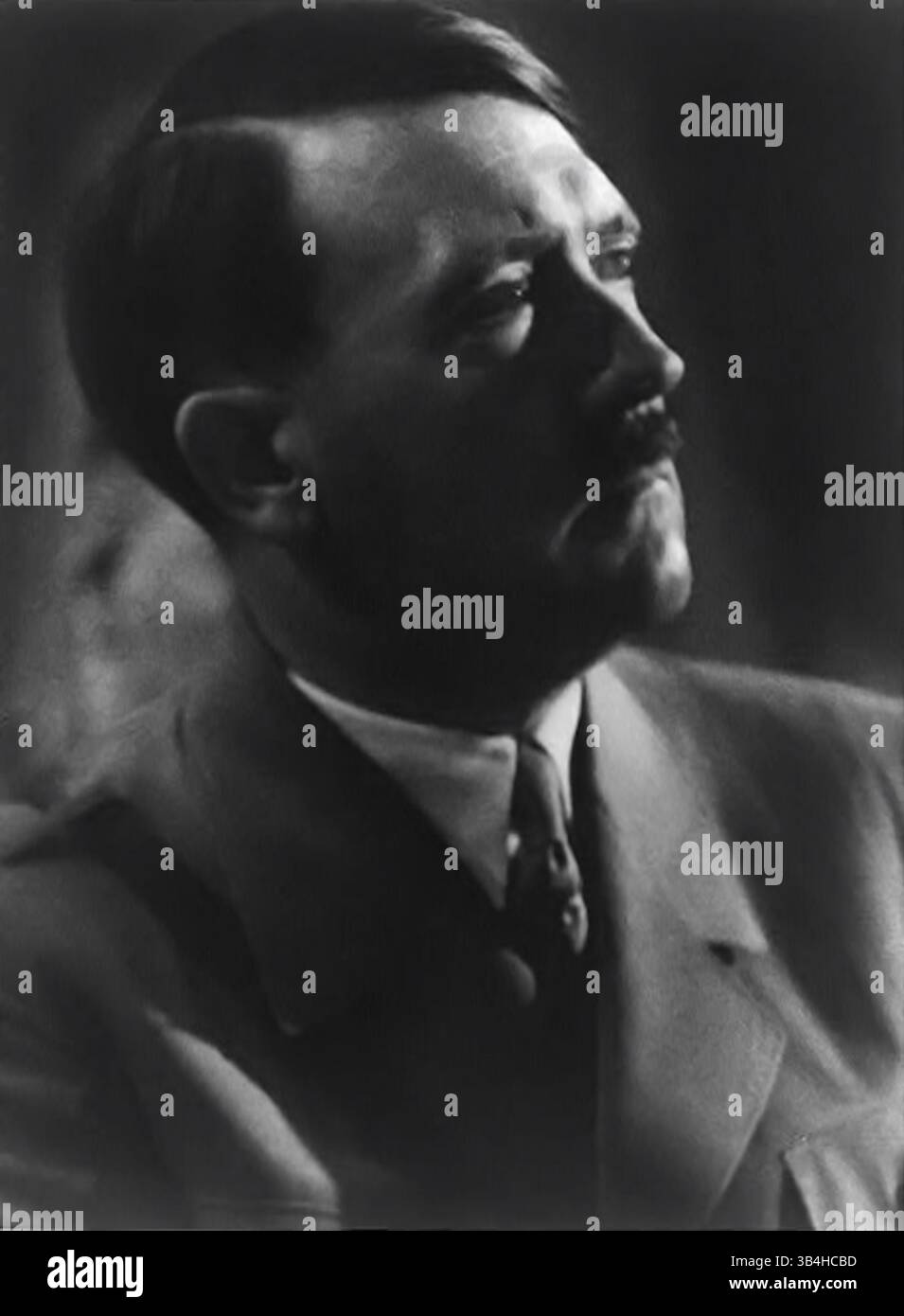 Ritratto Di Adolf Hitler Di Hoffmann Immagini E Fotografie Stock Ad 