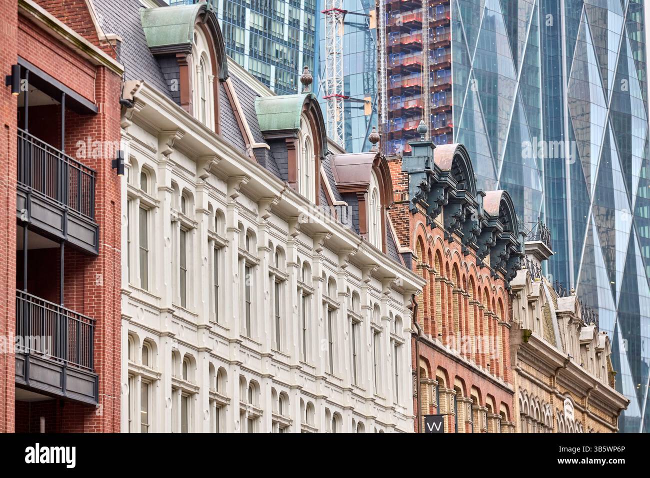 Toronto Canada, capitale della provincia canadese, Ontario, Un edificio storico Foto Stock