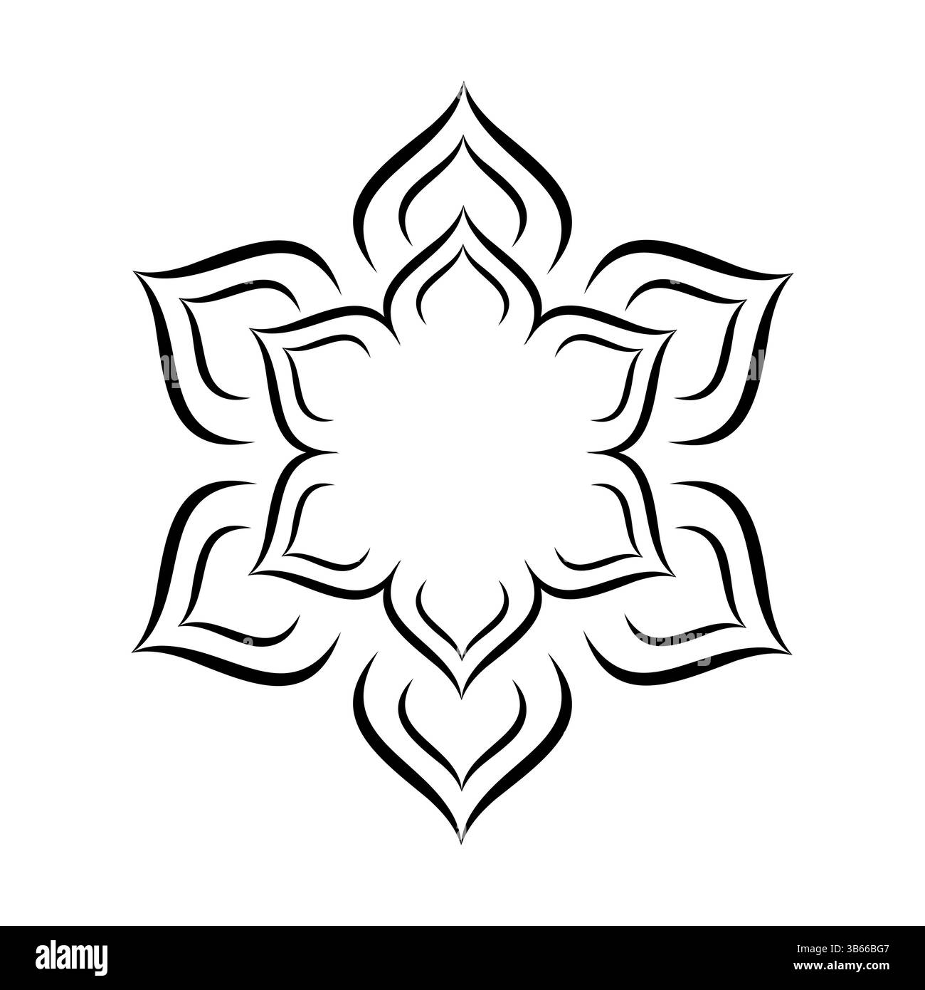 Illustrazione sul tema della consapevolezza sulla salute mentale Bipoc mese luglio poster design. Concetto di vacanza. Donna afroamericana e testo minoritario mentale. Illustrazione Vettoriale