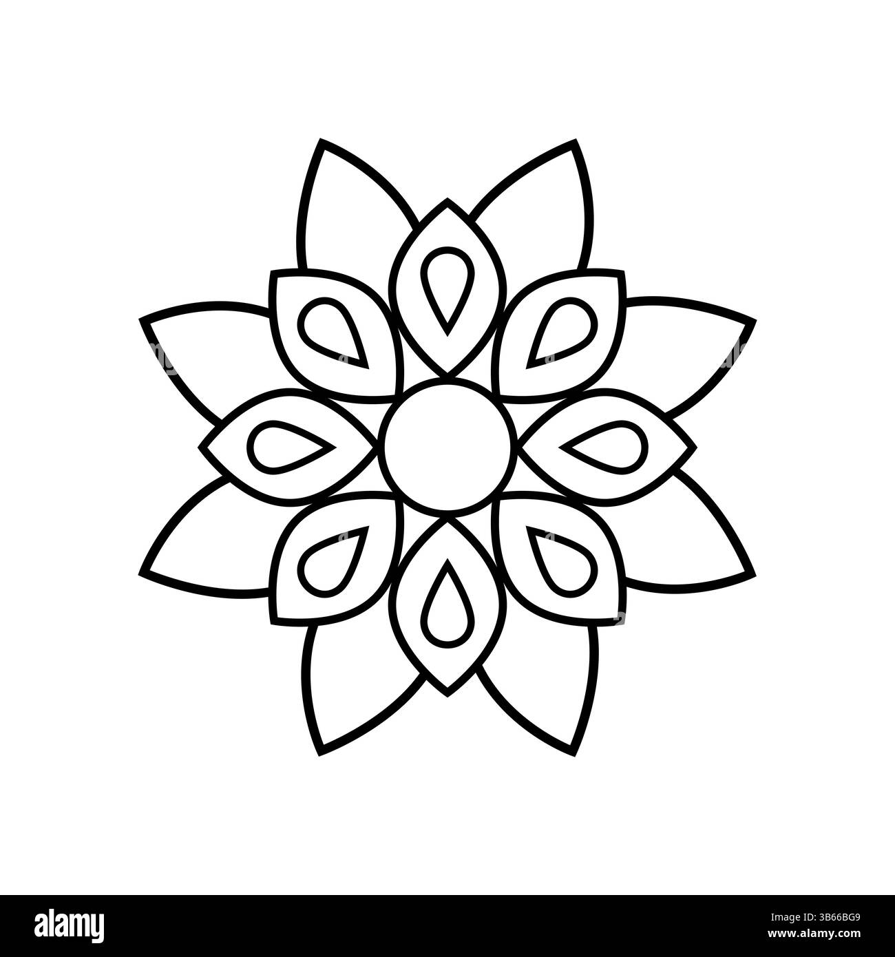 Illustrazione sul tema della consapevolezza sulla salute mentale Bipoc mese luglio poster design. Concetto di vacanza. Donna afroamericana e testo minoritario mentale. Illustrazione Vettoriale