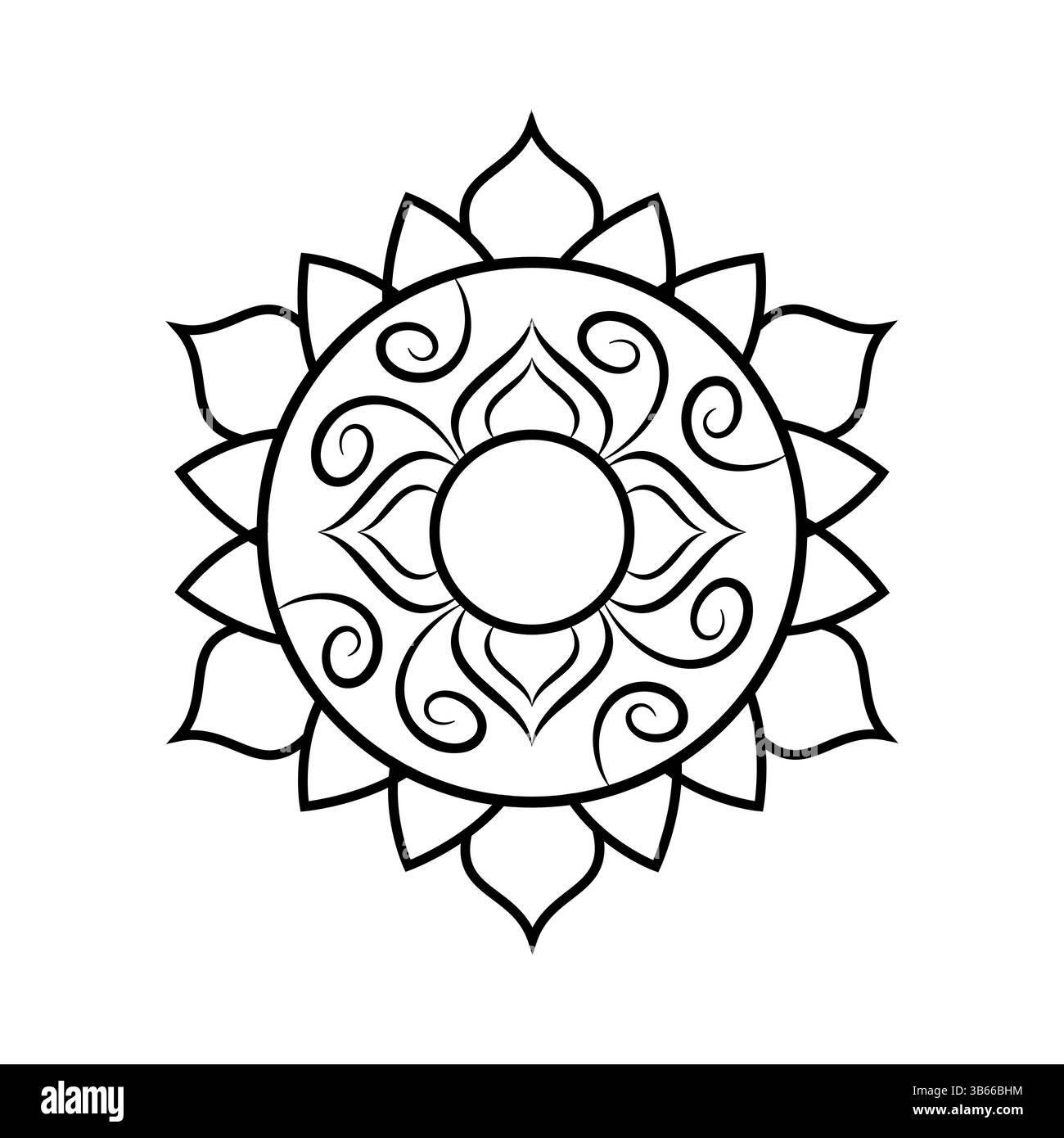 Illustrazione sul tema della consapevolezza sulla salute mentale Bipoc mese luglio poster design. Concetto di vacanza. Donna afroamericana e testo minoritario mentale. Illustrazione Vettoriale