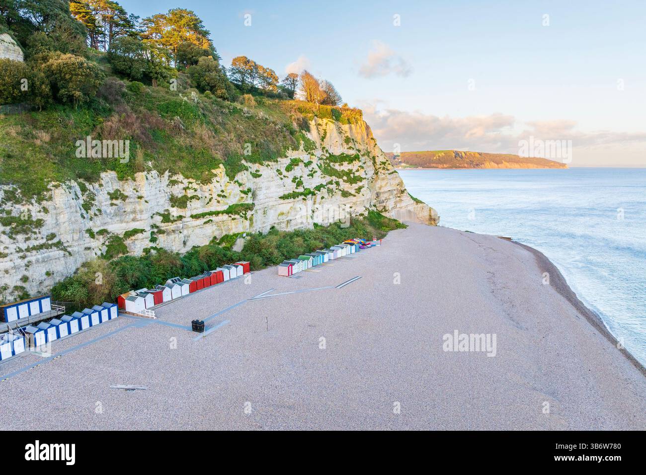 Birra, Devon, Inghilterra, Regno Unito, Europa. Foto Stock