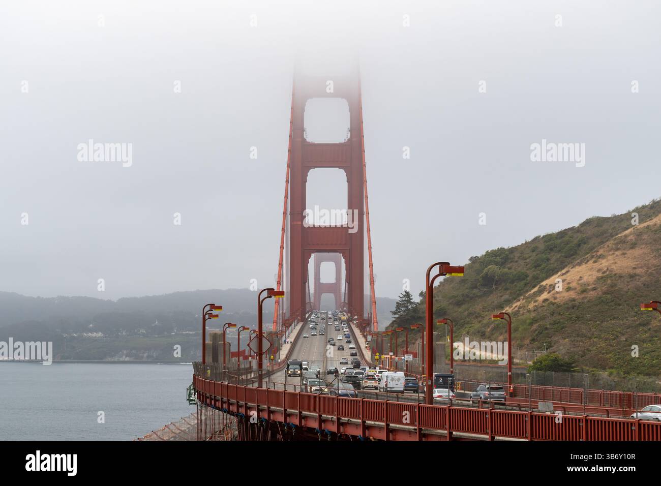 Golden gate Foto Stock
