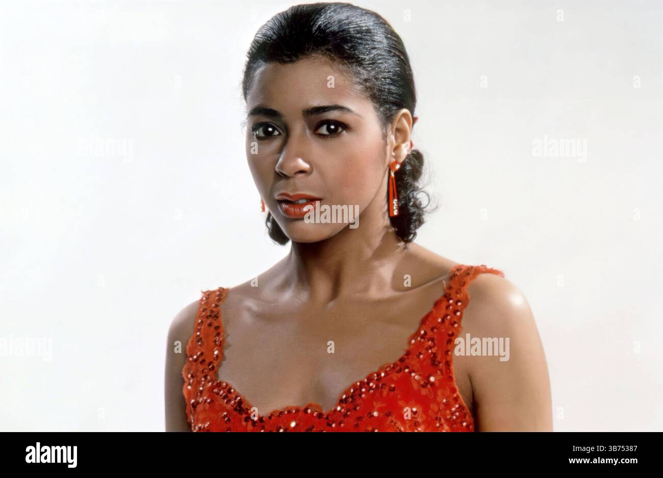 IRENE CARA in CITY HEAT (1984), diretto da RICHARD BENJAMIN. Crediti: WARNER BROTHERS / album Foto Stock