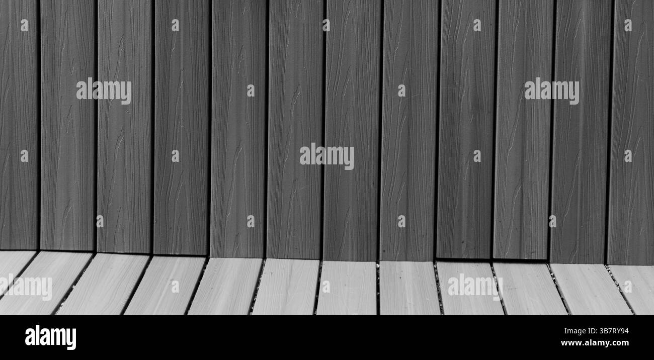 Semplicità ed eleganza strutturata Foto Stock