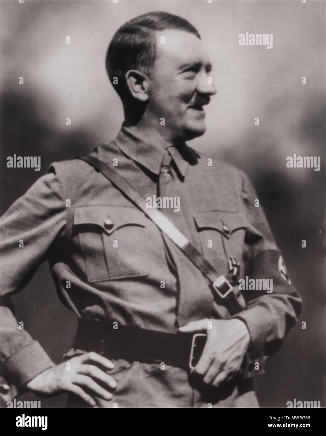 Hit Let Heart Ritratto di adolf hitler di hoffmann immagini e fotografie stock ad ...
