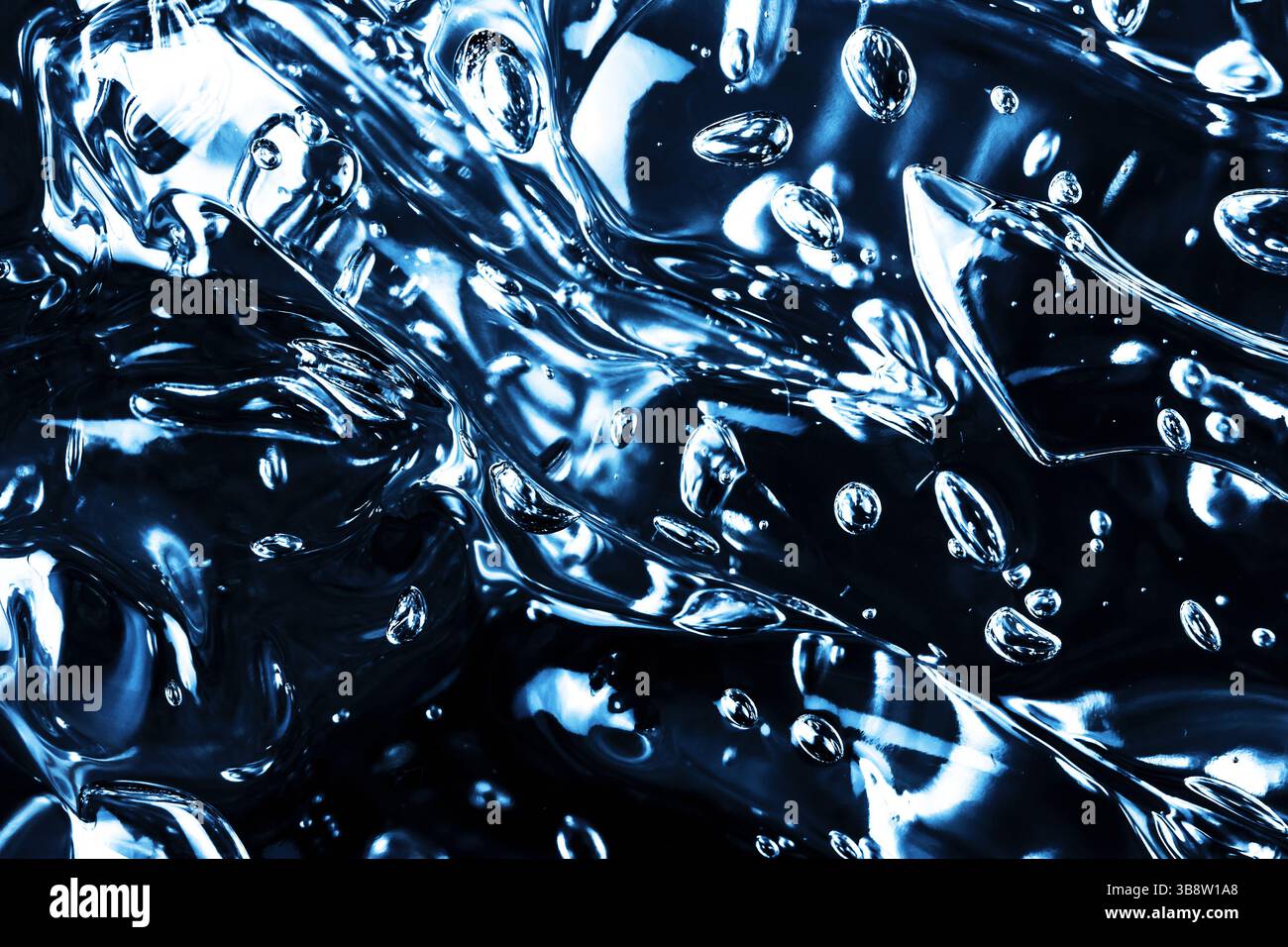 Liquido viscoso immagini e fotografie stock ad alta risoluzione - Alamy