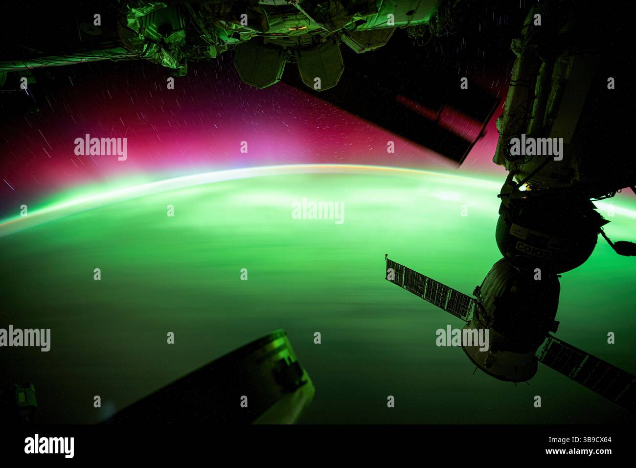 Linee guida sull'utilizzo dei supporti: https://www.nasa.gov/nasa-brand-center/images-and-me Foto Stock