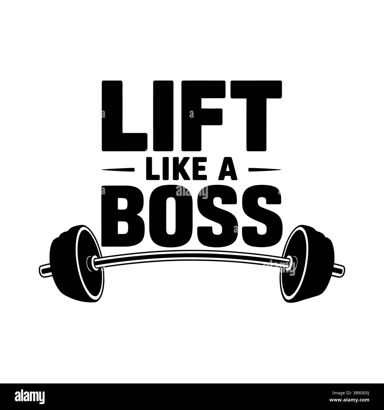 Design svg fitness Illustrazione Vettoriale