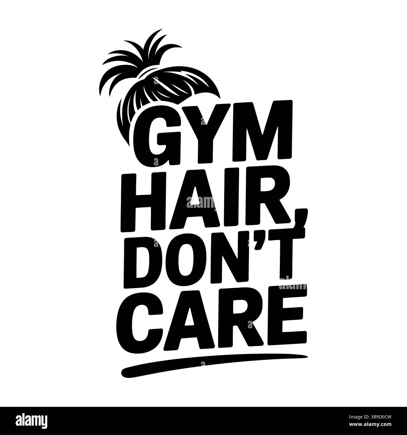 Design svg fitness Illustrazione Vettoriale