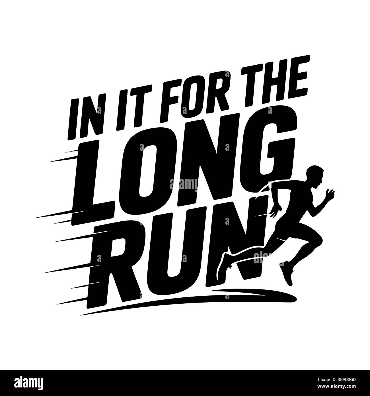 Design svg fitness Illustrazione Vettoriale