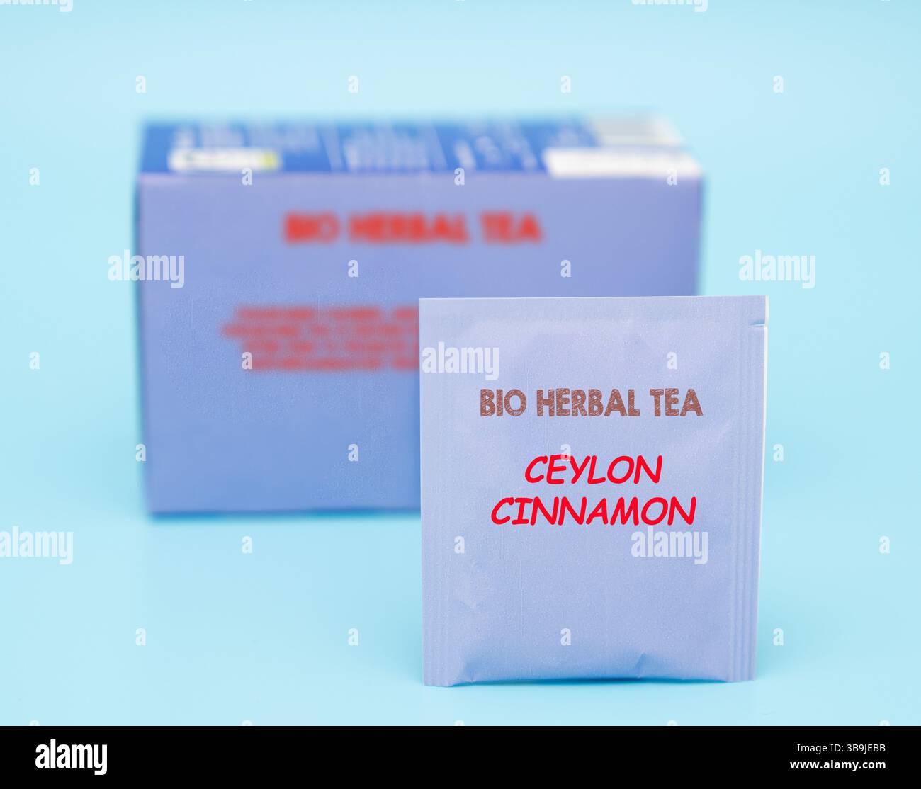 Cannella di Ceylon. Utilizzato per aiutare a regolare i livelli di zucchero nel sangue e fornire benefici antinfiammatori e antiossidanti. Foto Stock