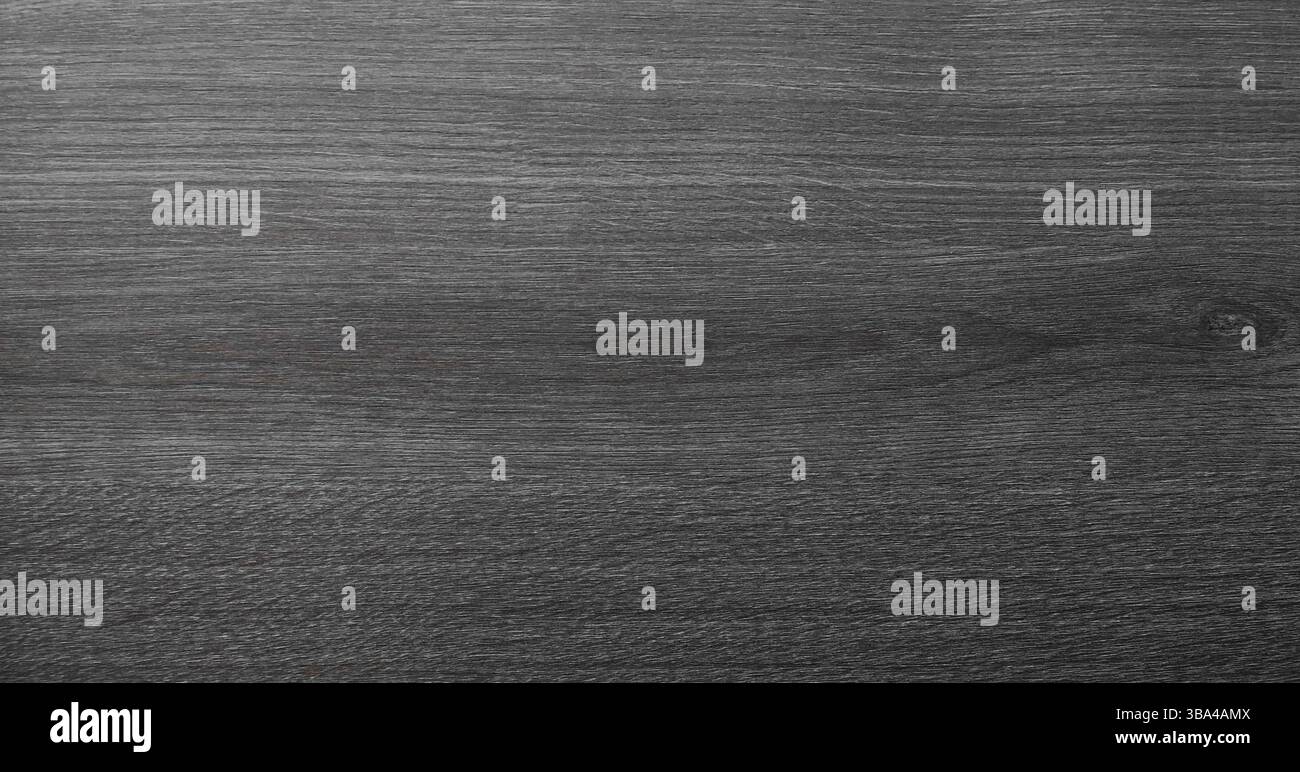 Fondo in legno marrone, quercia scura di legno satinato invecchiato con vernice sbiadita che mostra la consistenza della venatura del legno. lavare le tavole di legno duro Foto Stock