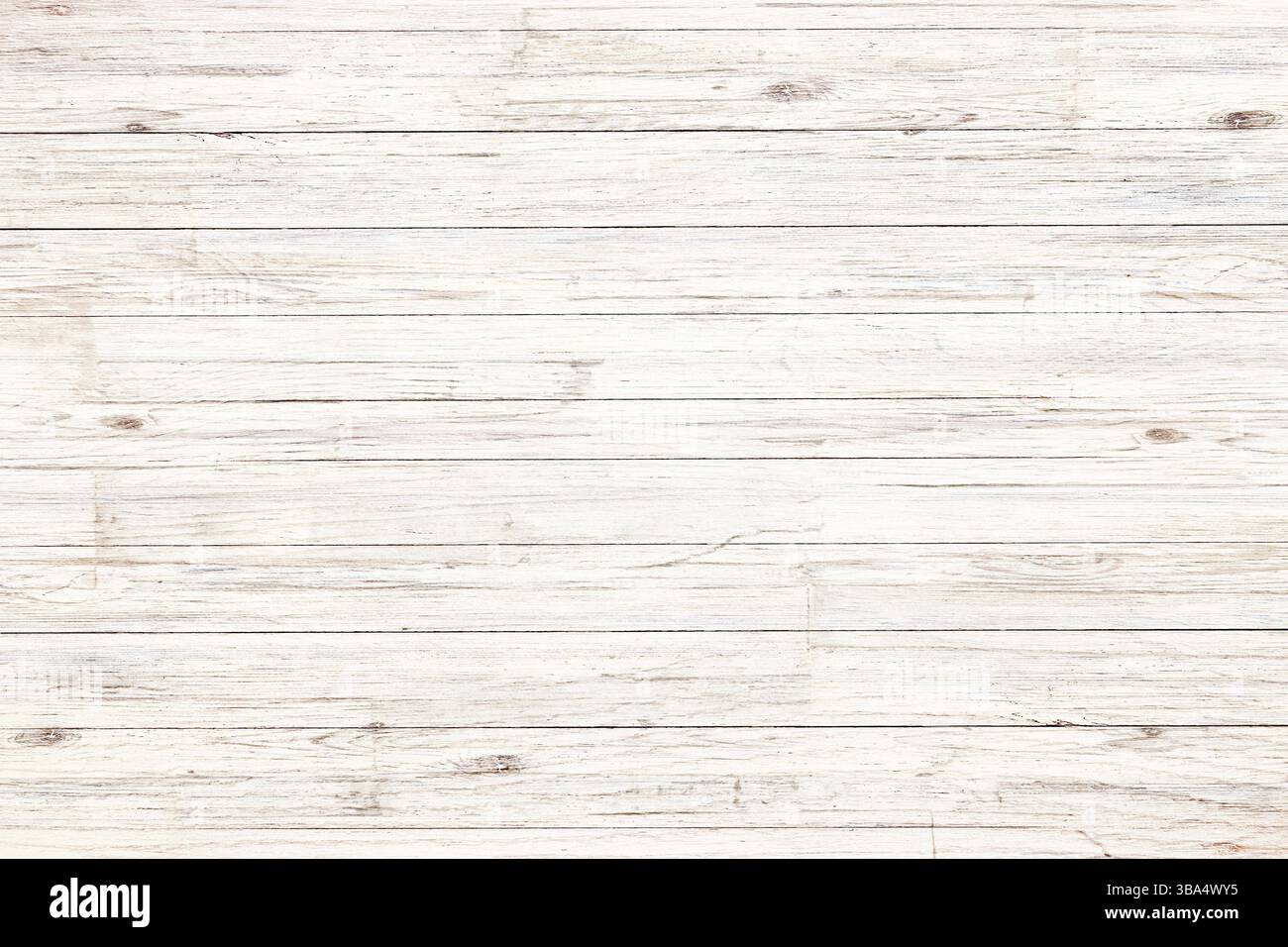 Sfondo bianco in legno antico, struttura astratta in legno Foto Stock