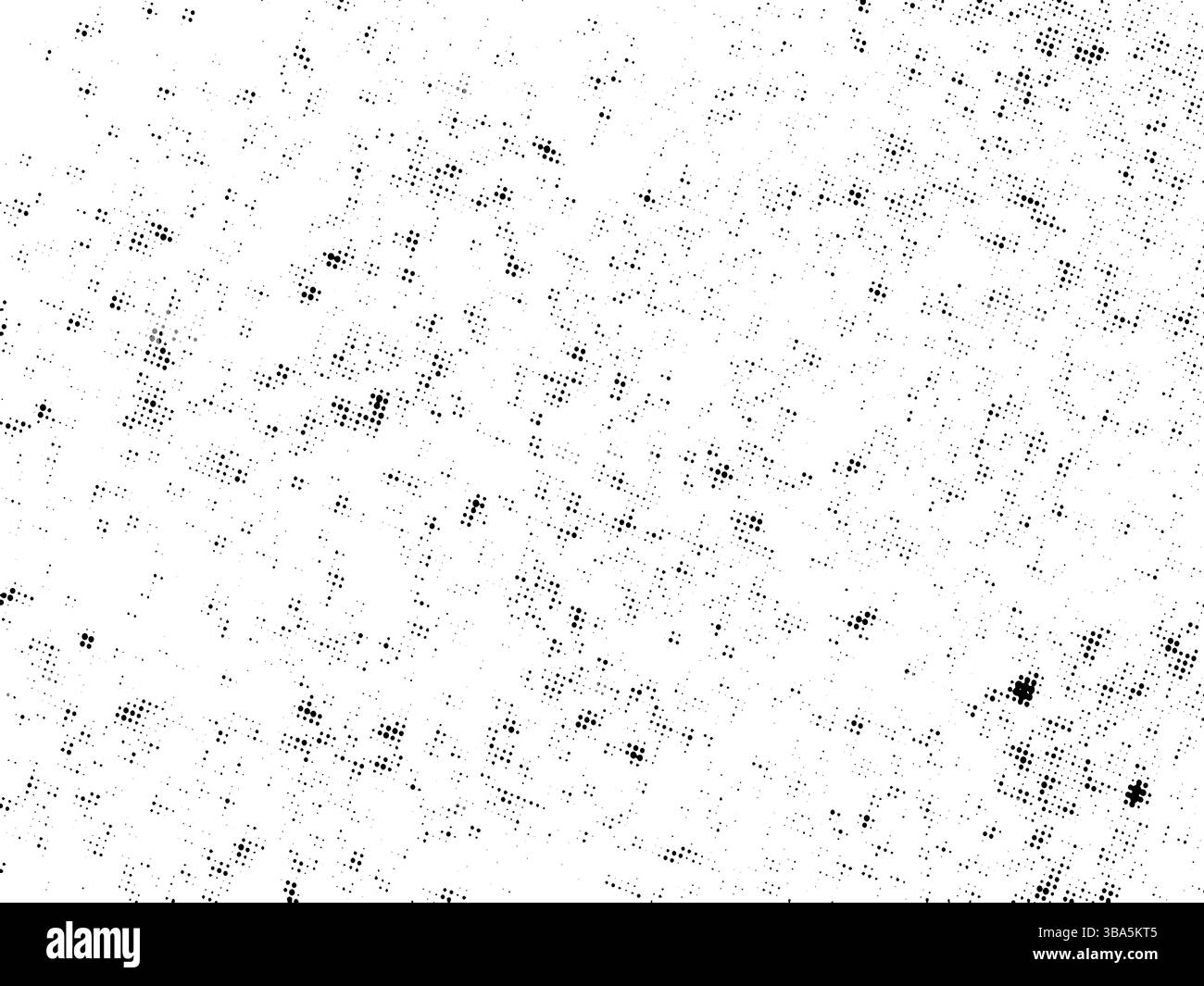 Bianco e nero grunge. Sovrapposizione di emergenza texture. Abstract la polvere dalla superficie ruvida e muro sporco il concetto di sfondo. Illustrazione di emergenza semplicemente luogo ov Illustrazione Vettoriale