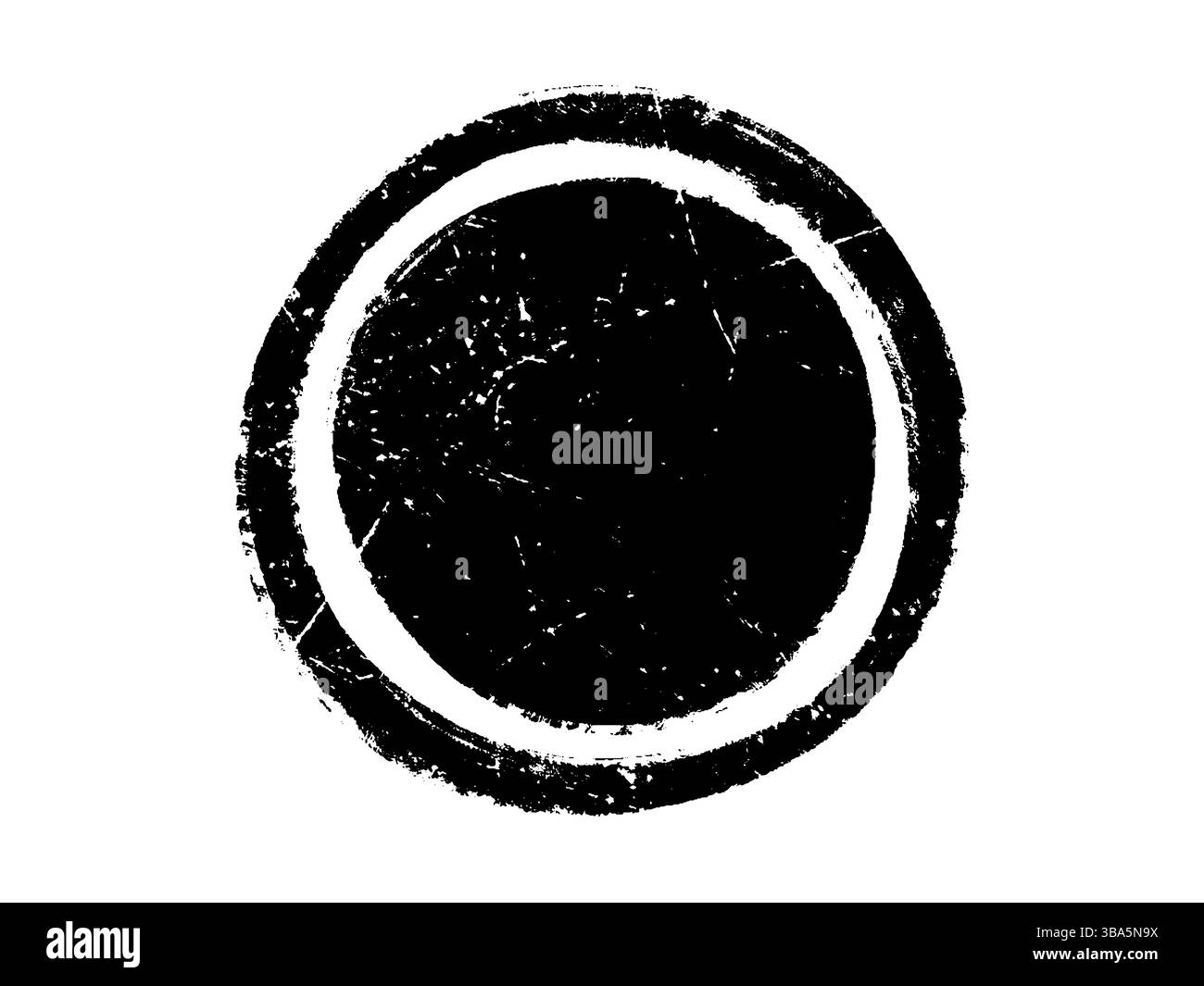 Bianco e nero grunge. Sovrapposizione di emergenza texture. Abstract la polvere dalla superficie ruvida e muro sporco il concetto di sfondo. Illustrazione di emergenza semplicemente luogo ov Illustrazione Vettoriale